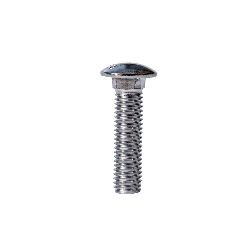 SS304 GB12-76 M10 Cup Head fyrkantiga halsbultar