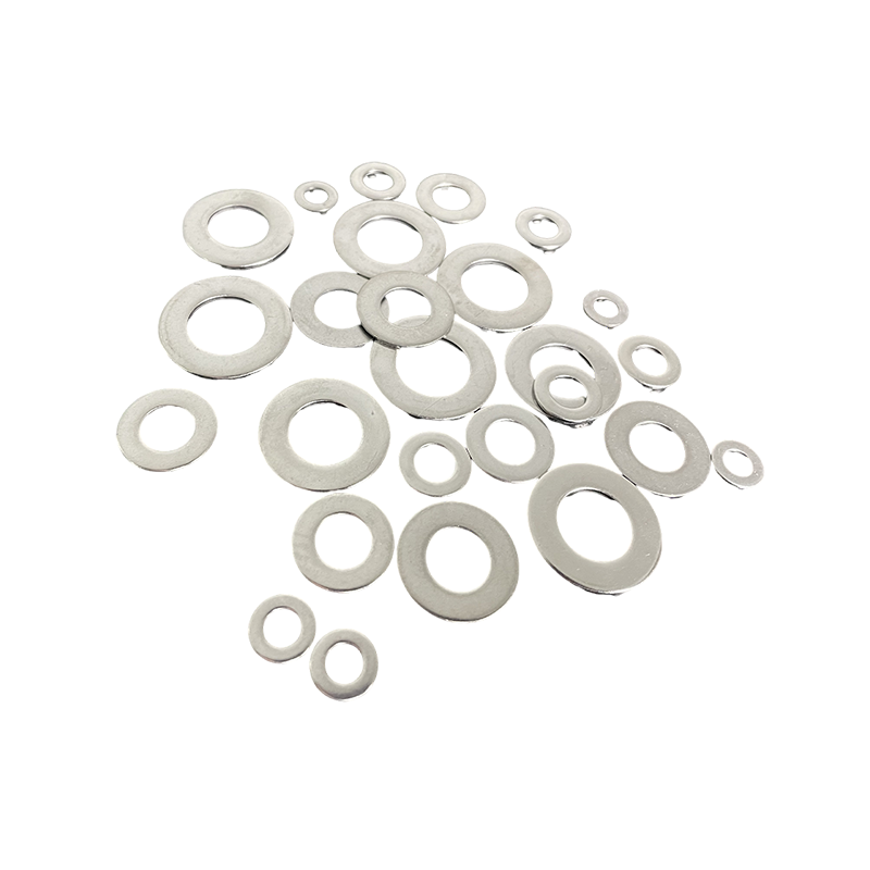 SS304 DIN125/GB97 M4 Platta brickor