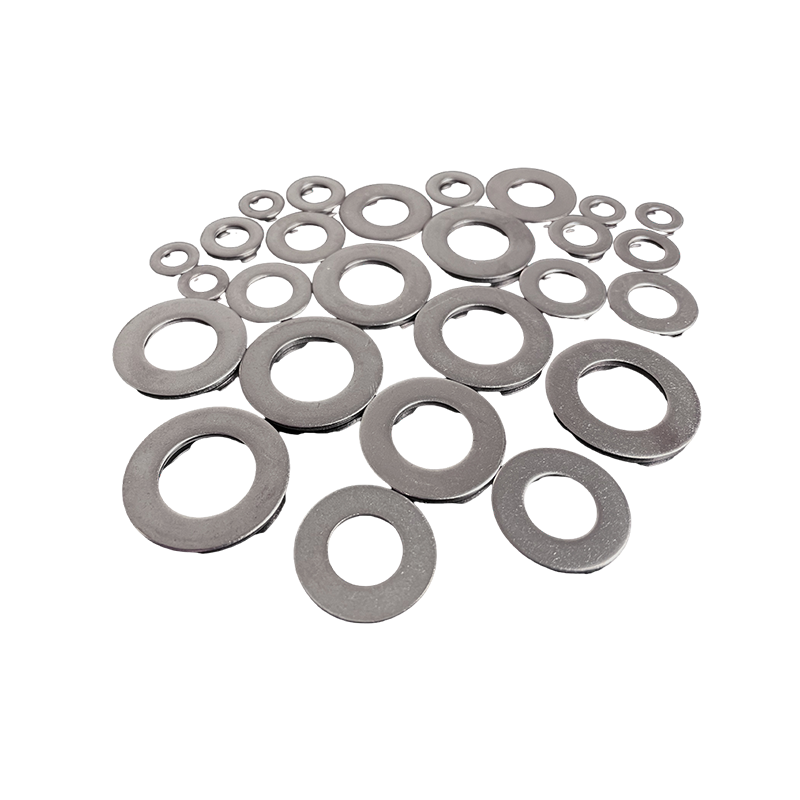 SS304 DIN125/GB97 M22 Platta brickor