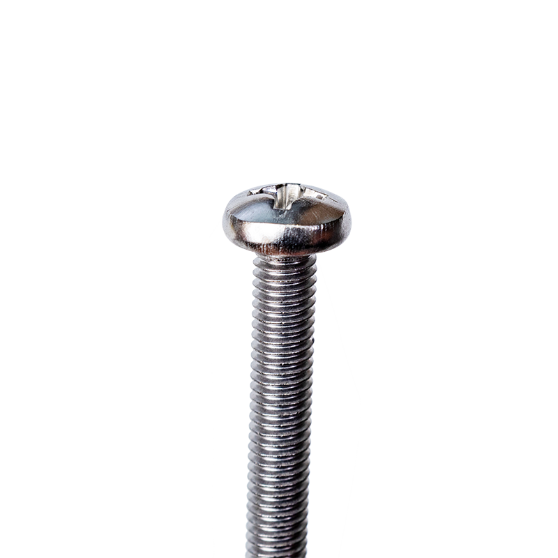 SS304 DIN7981 M2.9 Pan Head Självgängande skruvar