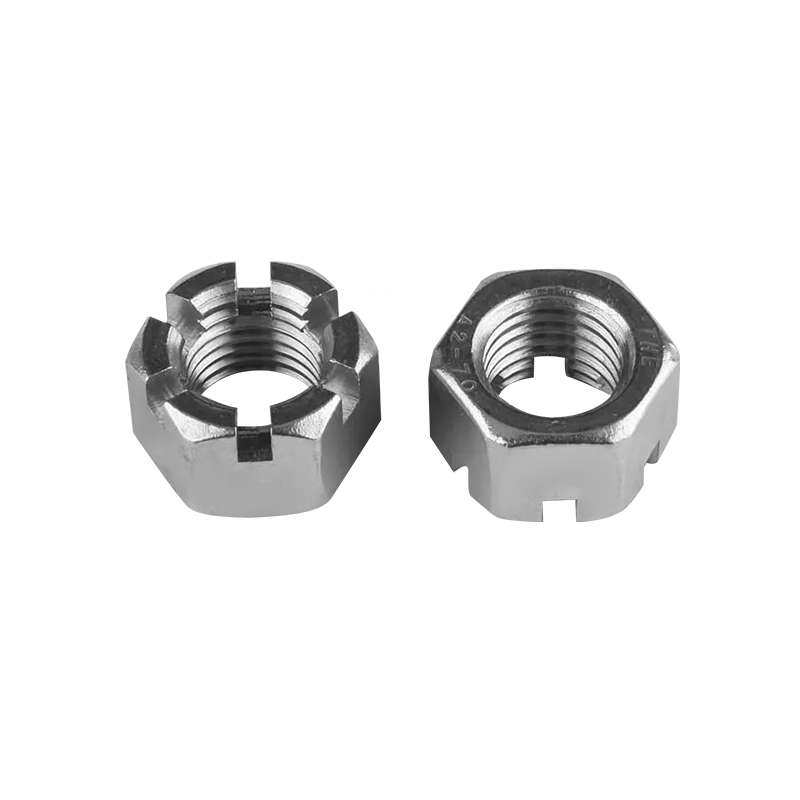 GB6178/GB6781 M6 sexkantsmuttrar