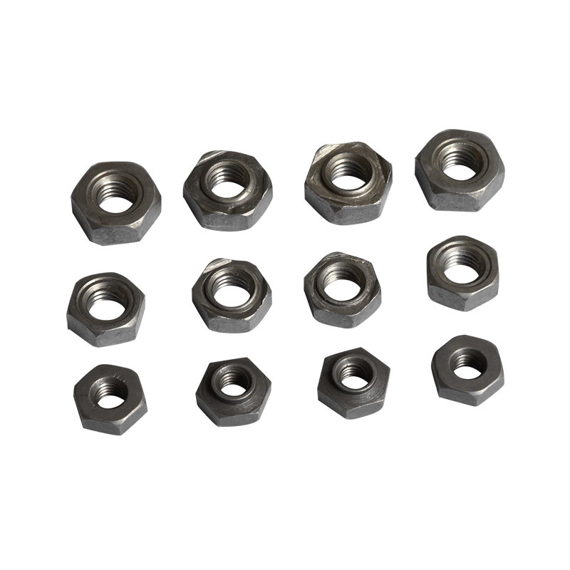 DIN928/DIN929/GB/T13680 M6 svetsmuttrar